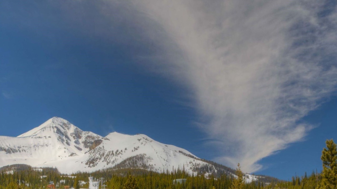 Photo of Patio Balcony in Big Sky