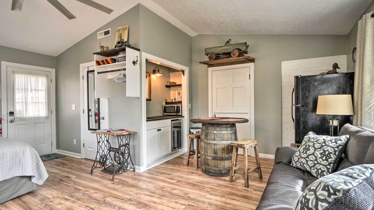 Photo of Livingroom in Southern Pines