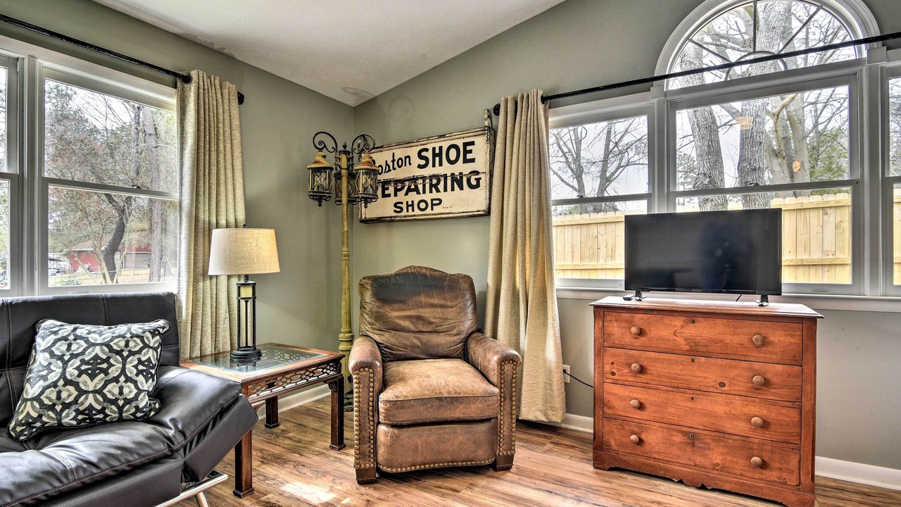 Photo of Livingroom in Southern Pines