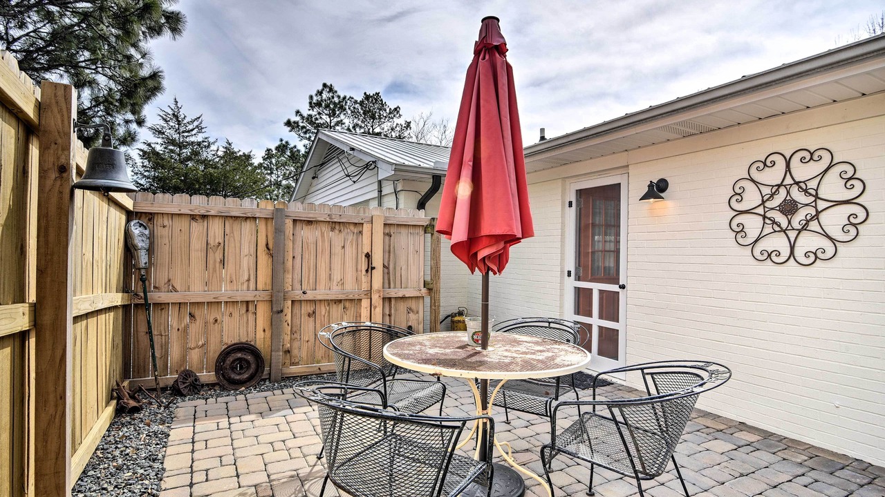 Photo of Outdoor in Southern Pines