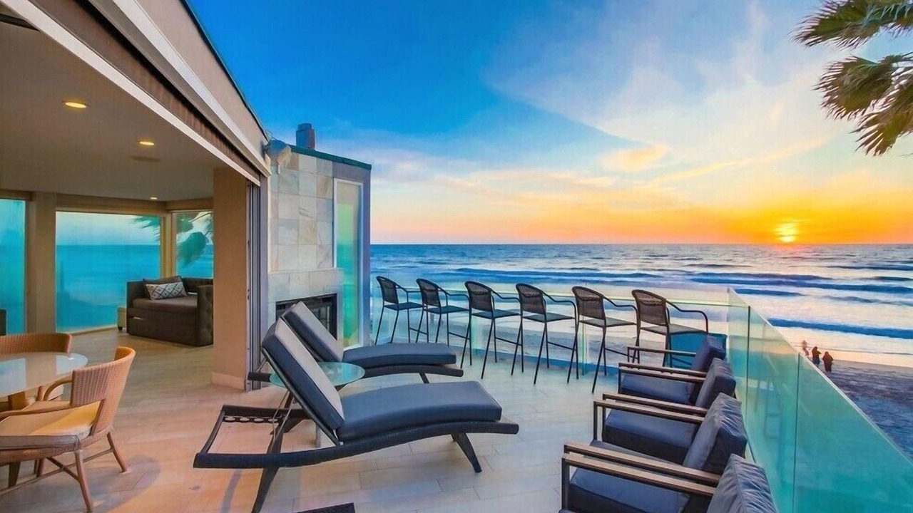 Photo of Patio Balcony in Mission Beach