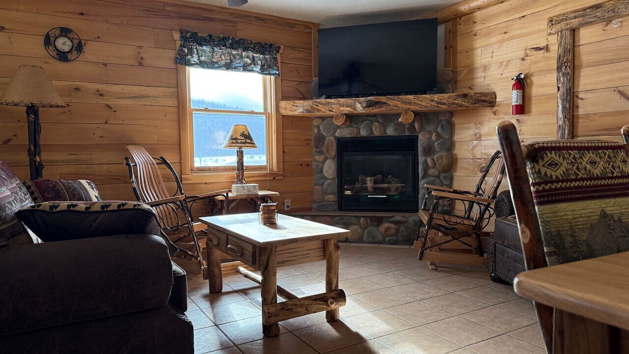 Photo of Livingroom in Dubois