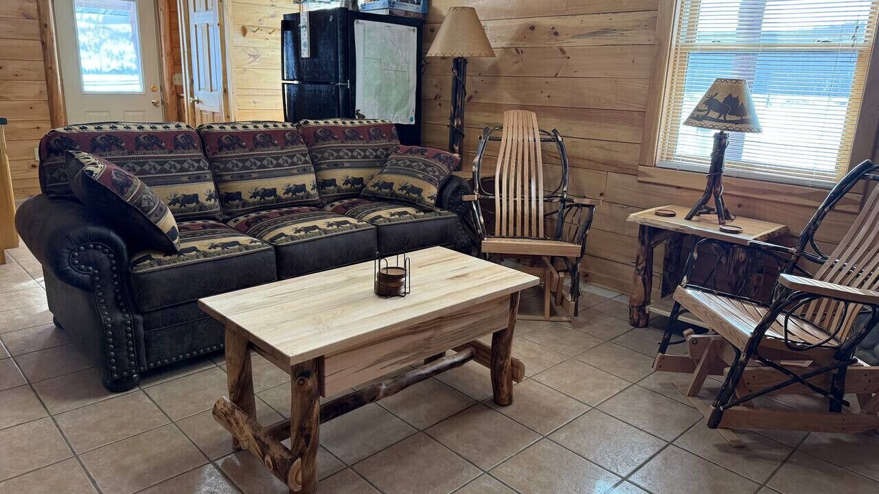 Photo of Livingroom in Dubois