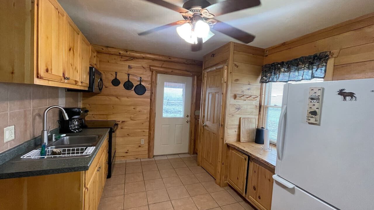 Photo of Kitchen in Dubois