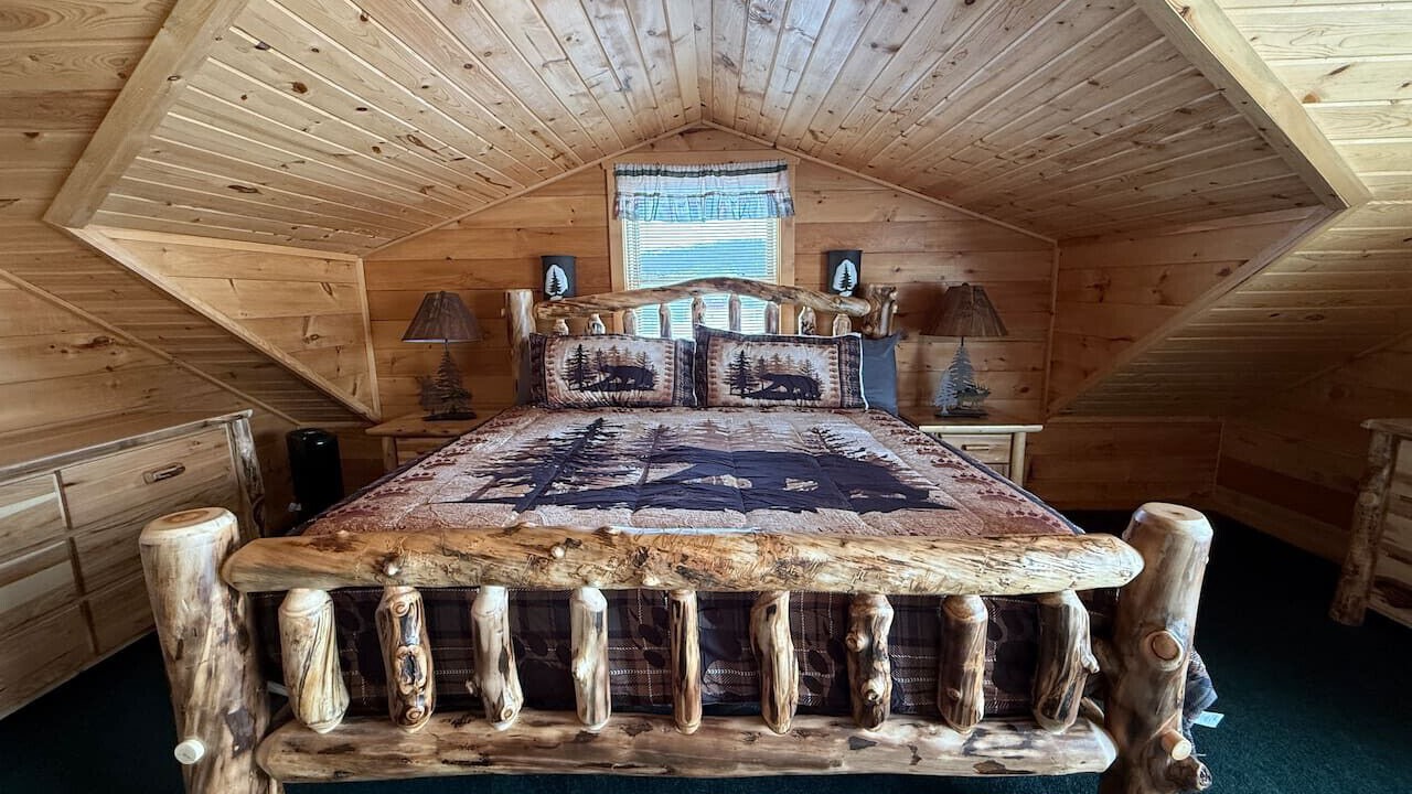 Photo of Bedroom in Dubois