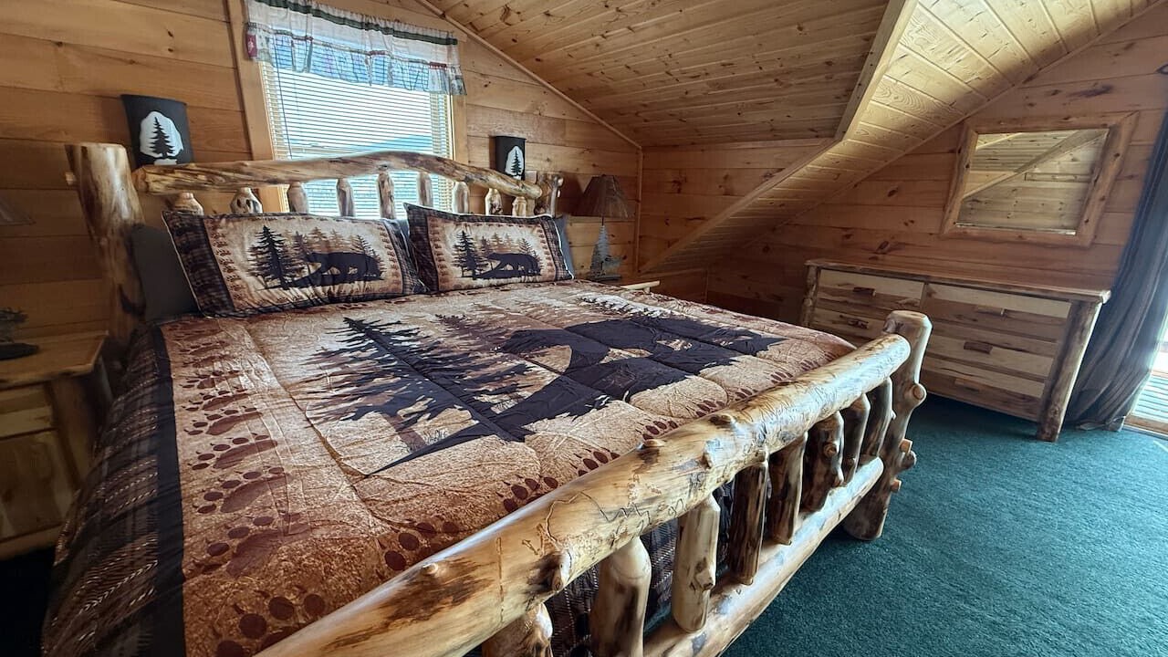 Photo of Bedroom in Dubois