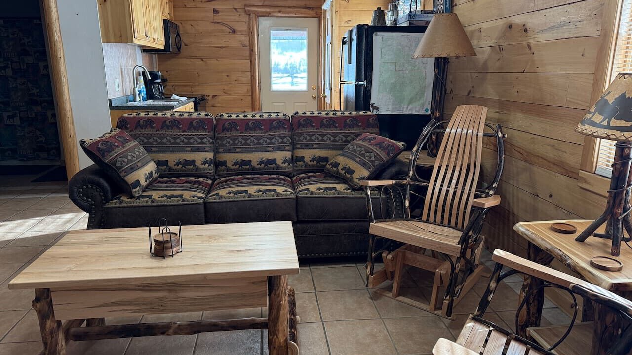 Photo of Livingroom in Dubois