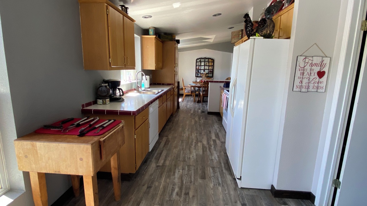 Photo of Kitchen in St. Maries