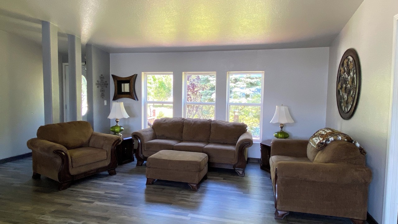 Photo of Livingroom in St. Maries
