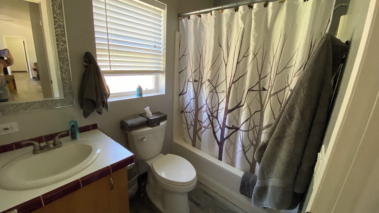 Photo of Bathroom in St. Maries