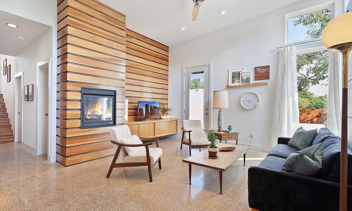 Photo of Livingroom in Fayetteville