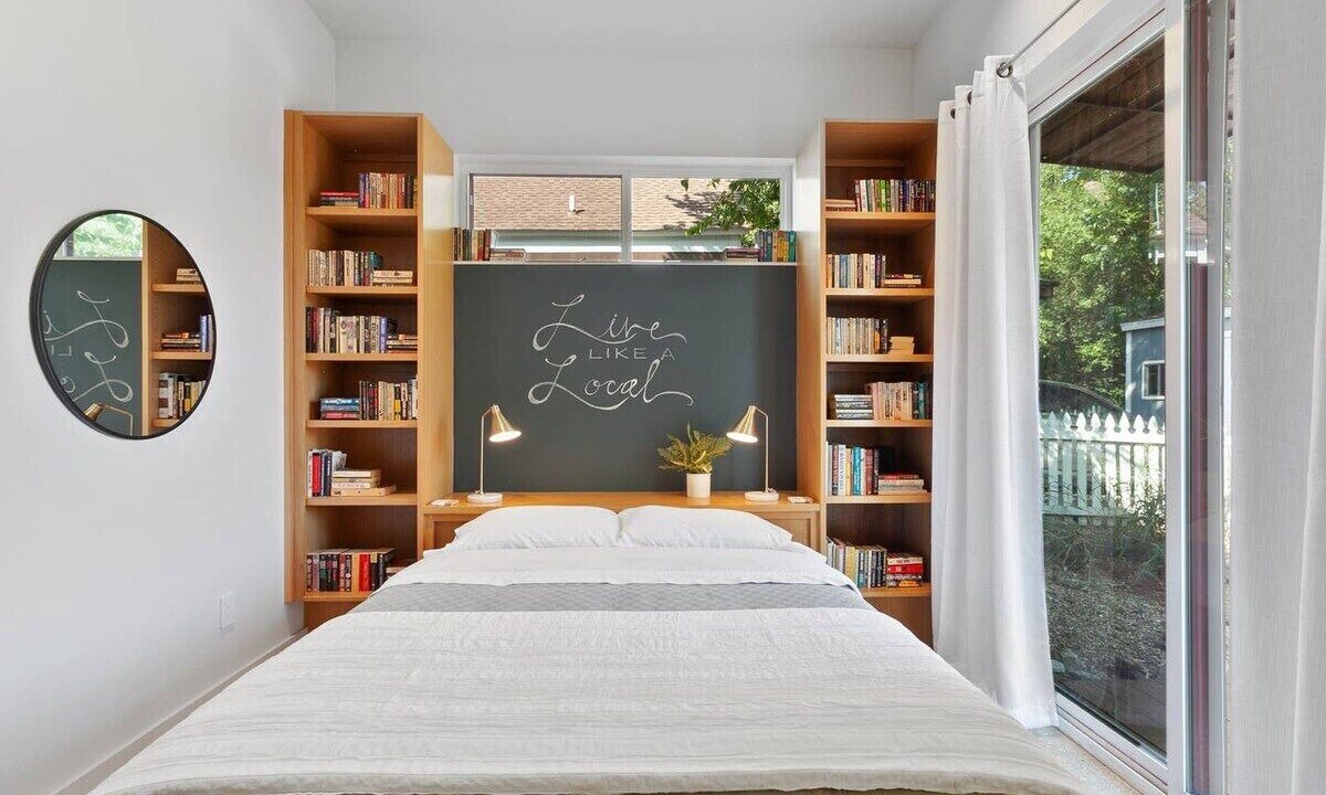 Photo of Bedroom in Fayetteville
