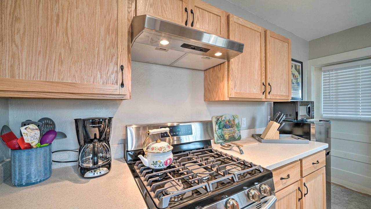 Photo of Kitchen in Cody
