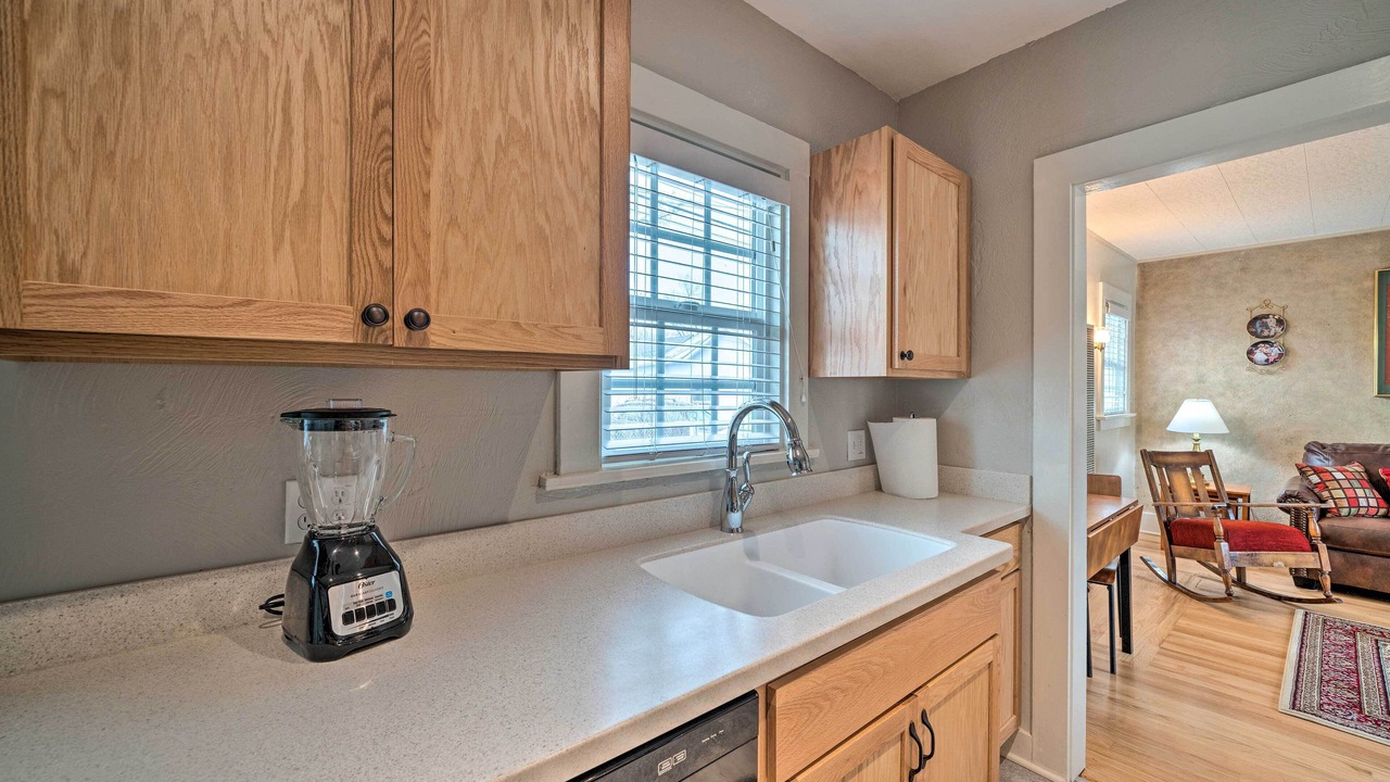 Photo of Kitchen in Cody