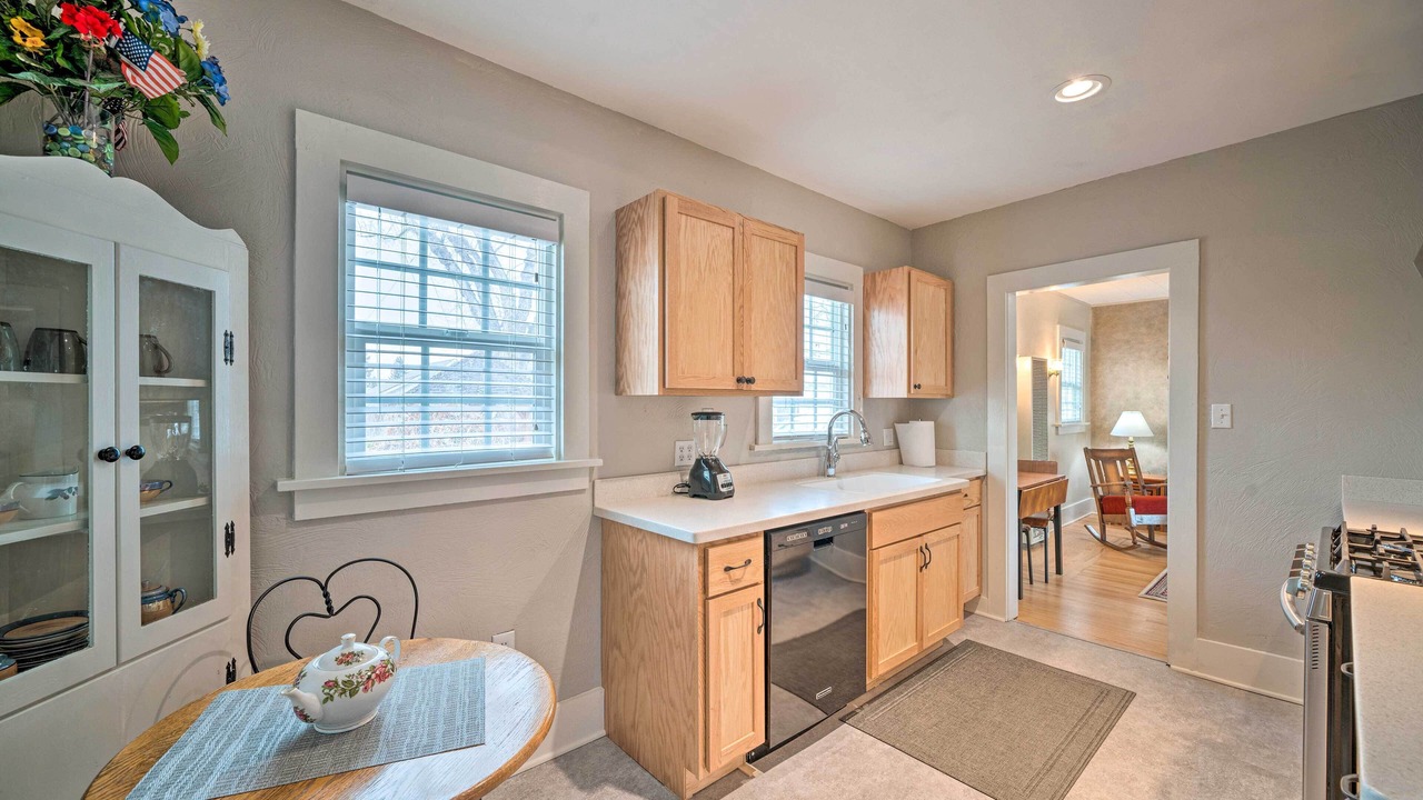 Photo of Kitchen in Cody