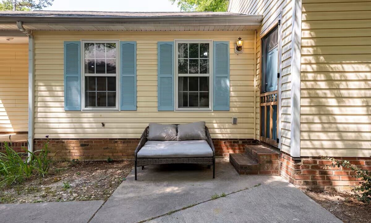 Photo of Patio Balcony in Matthews