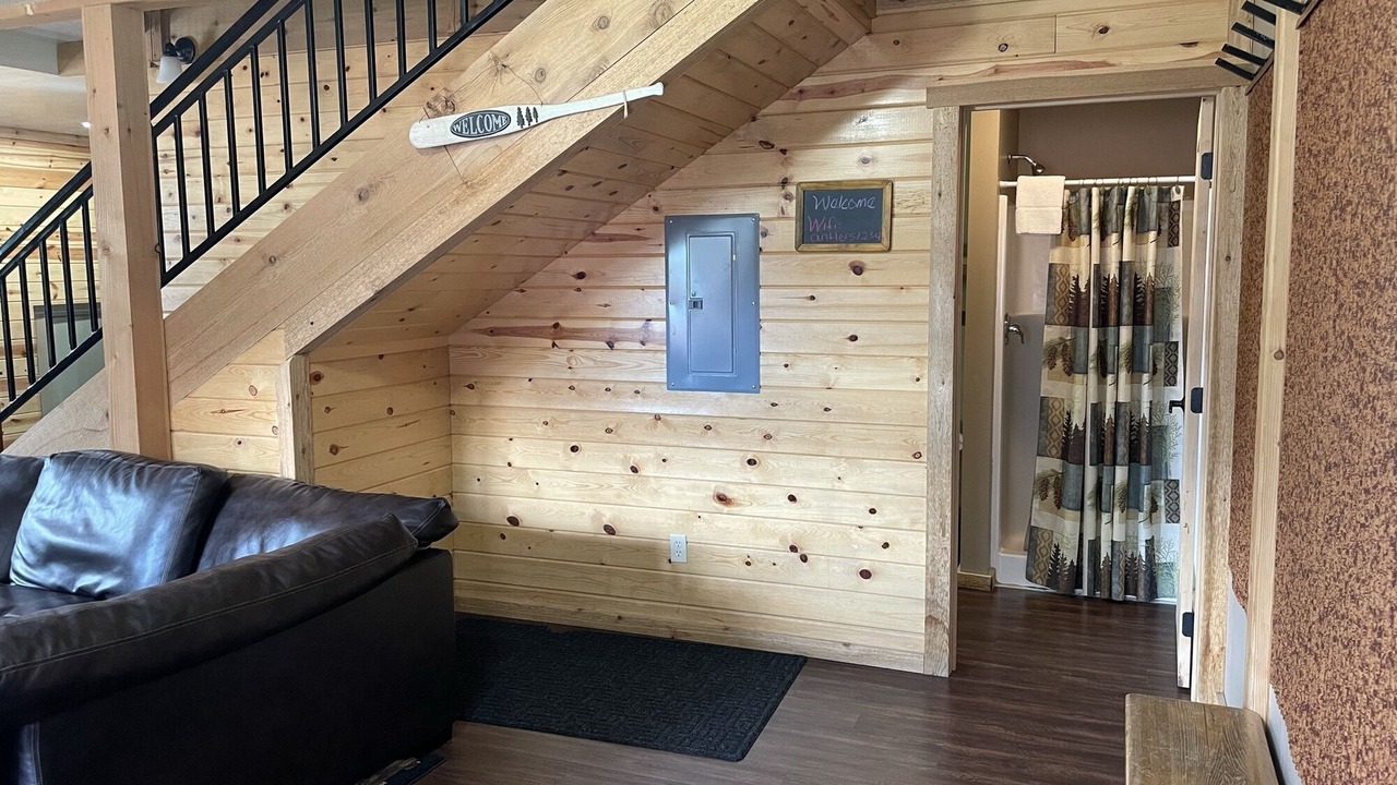 Photo of Livingroom in Cooke City-Silver Gate