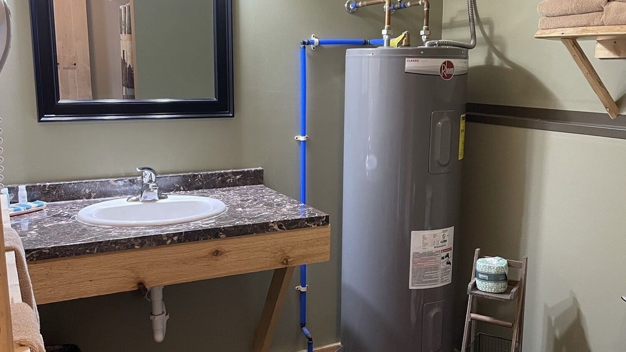 Photo of Bathroom in Cooke City-Silver Gate