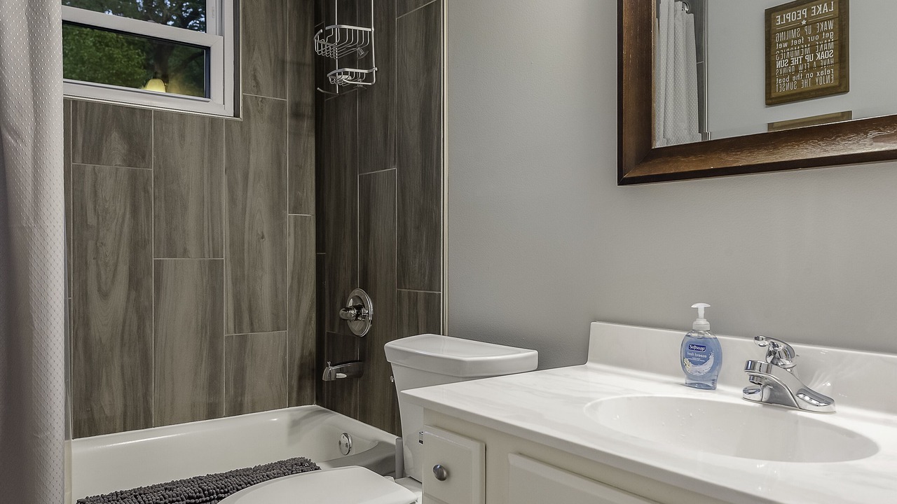 Photo of Bathroom in Lakeview