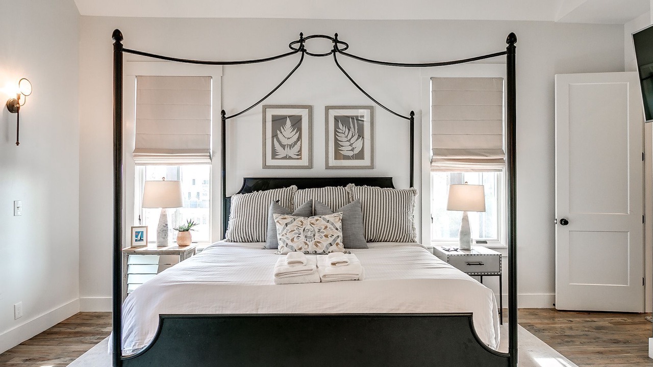 Photo of Bedroom in Eufaula
