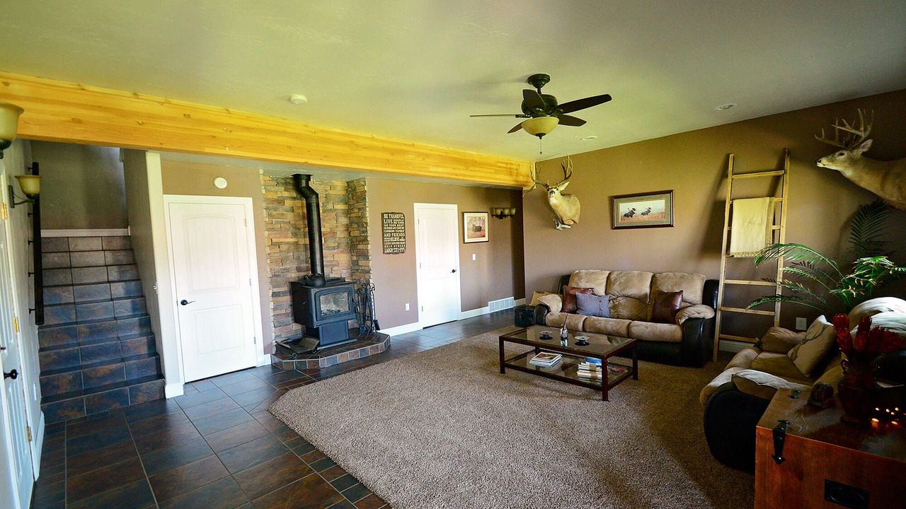 Photo of Livingroom in Cascade