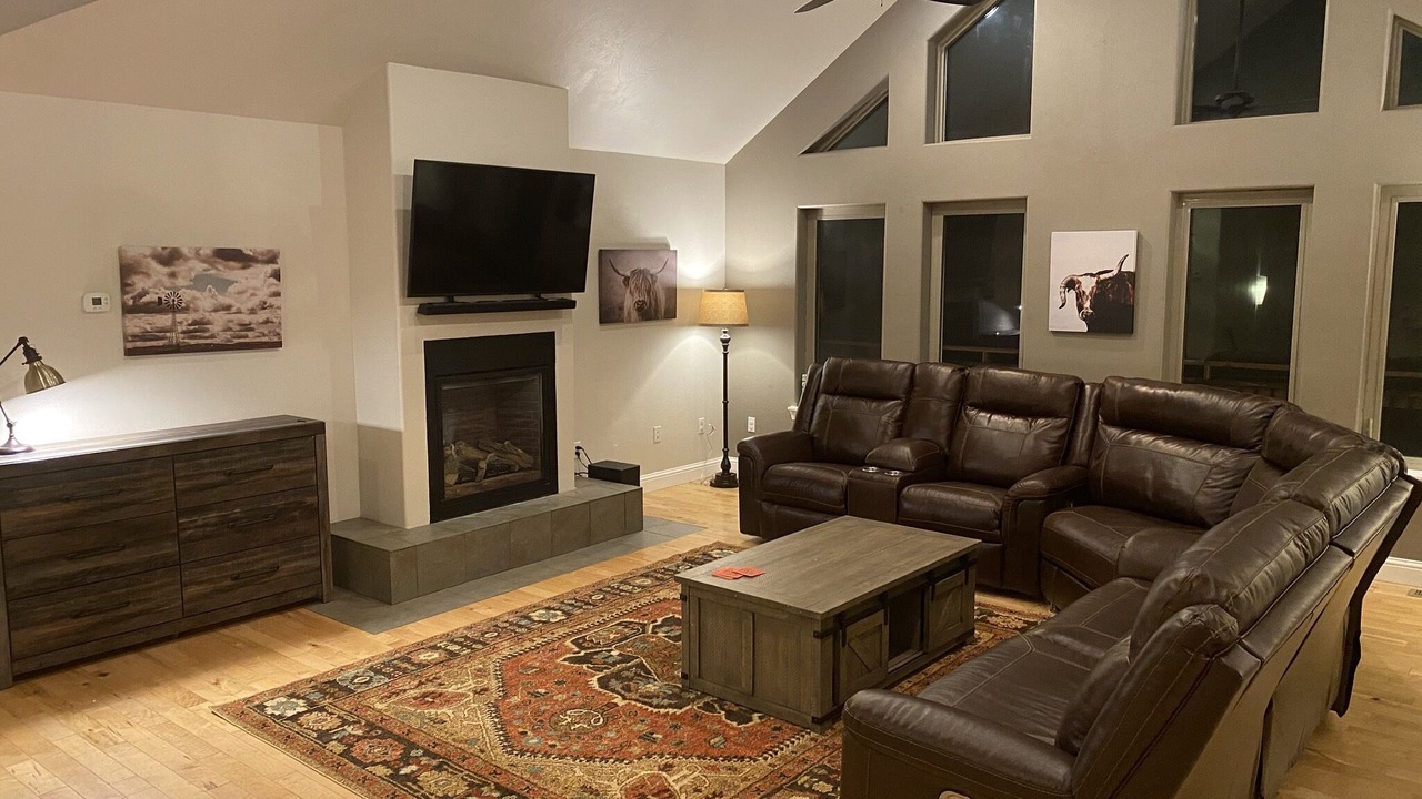 Photo of Livingroom in Cascade
