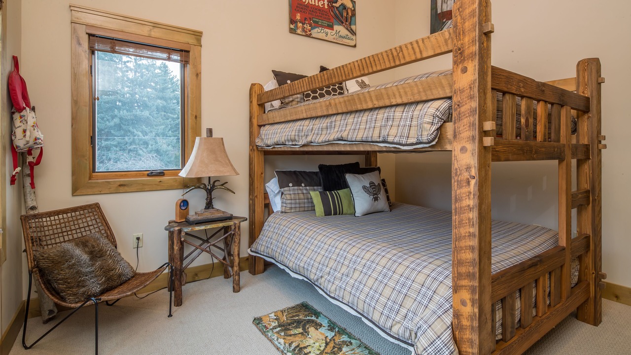 Photo of Bedroom in Bigfork