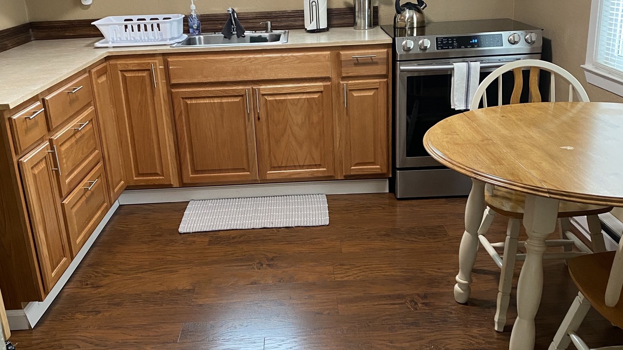 Photo of Kitchen in West Spokane