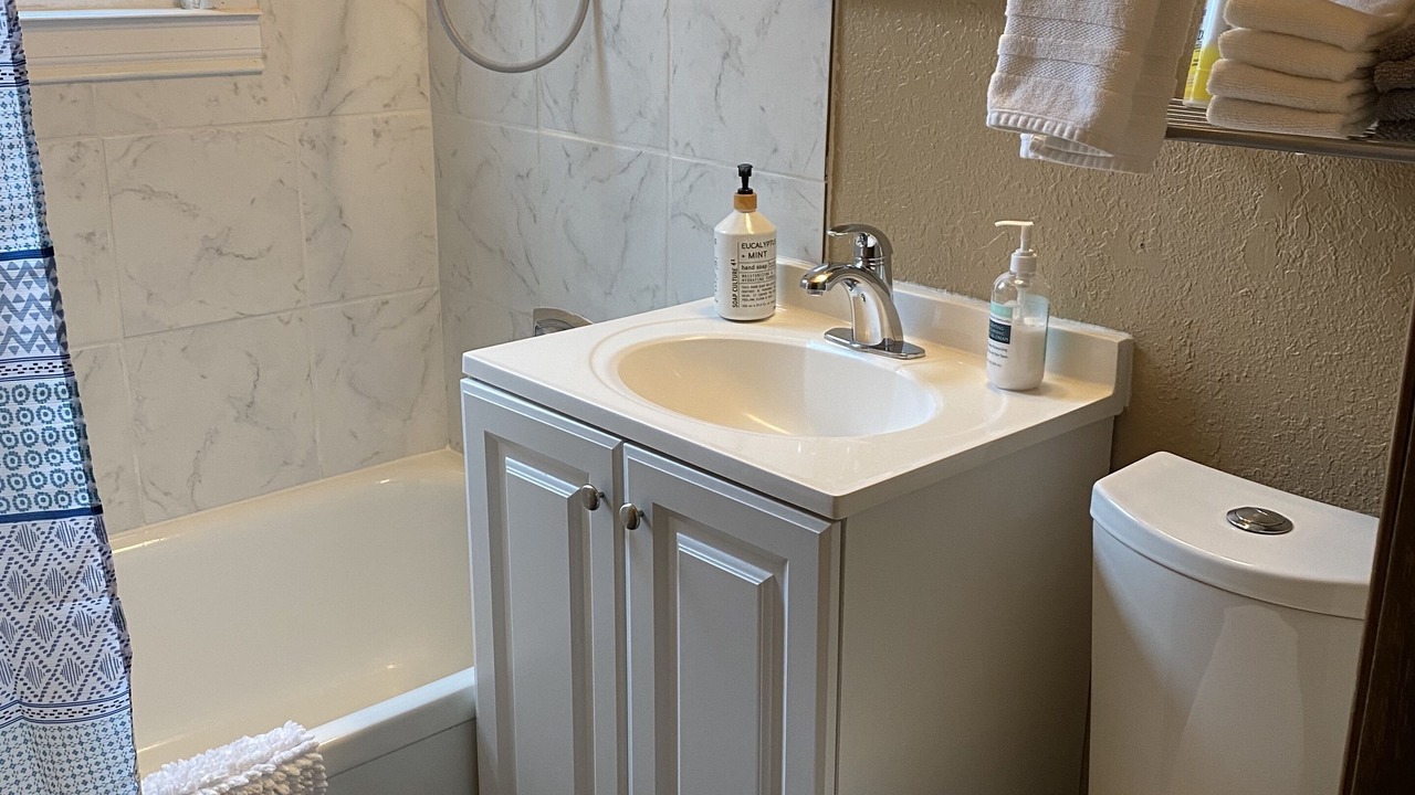 Photo of Bathroom in West Spokane