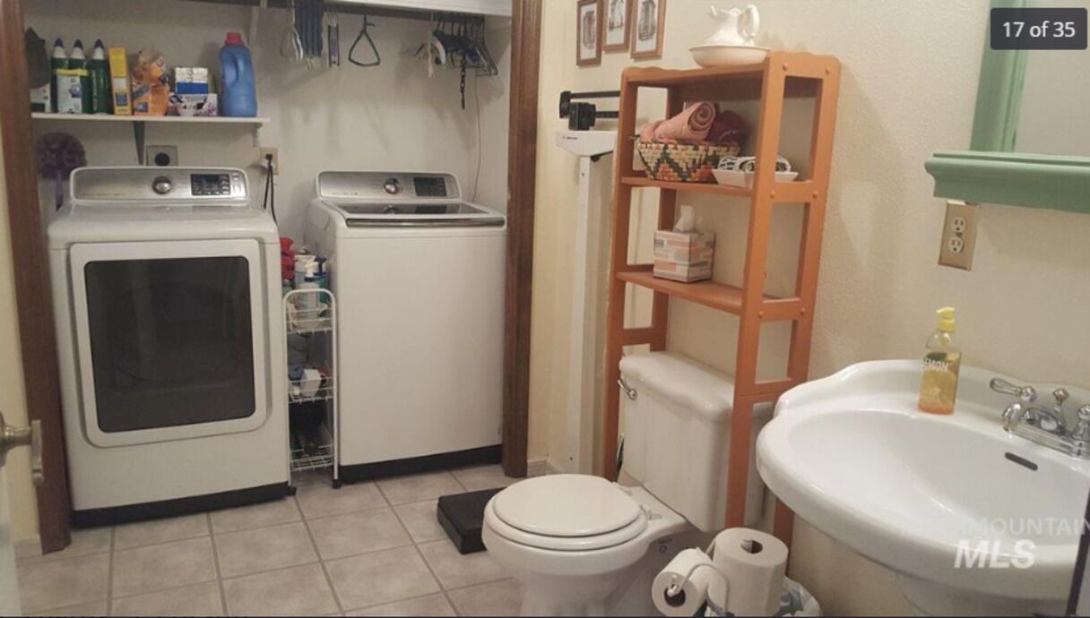 Photo of Bathroom in Mountain Home