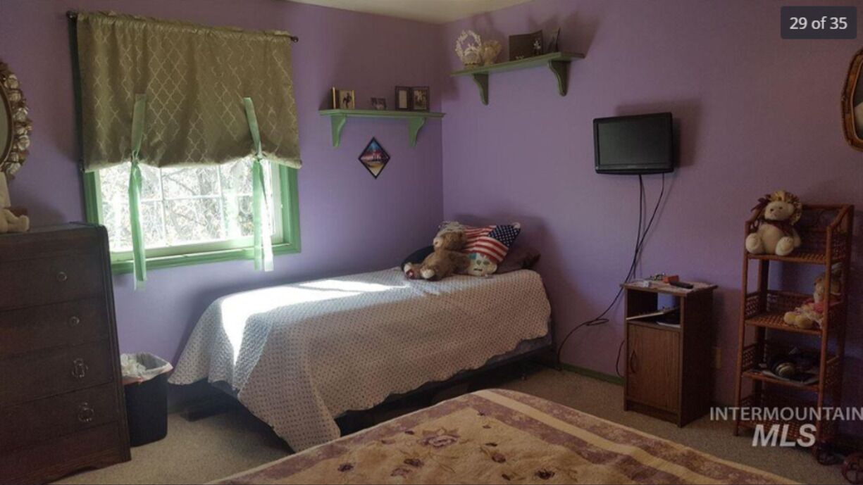 Photo of Bedroom in Mountain Home