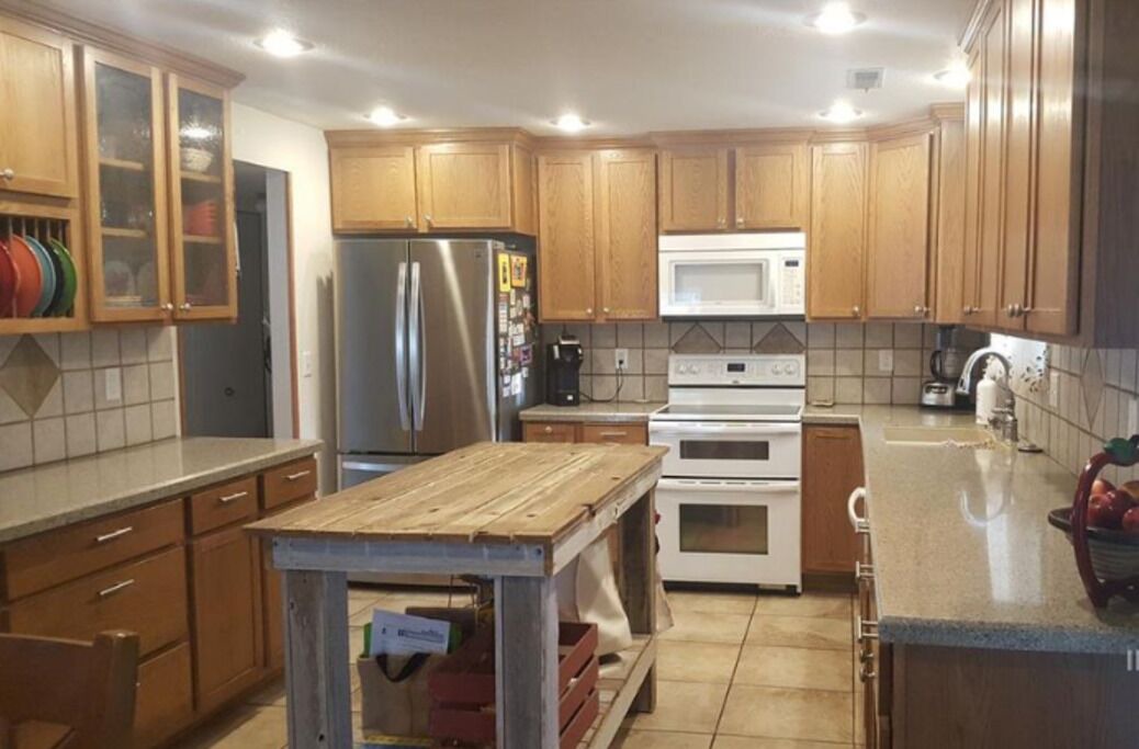 Photo of Kitchen in Mountain Home