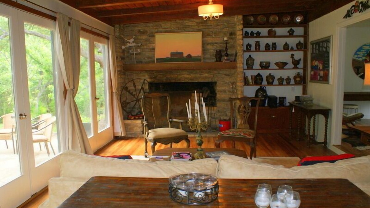 Photo of Livingroom in Wimberley