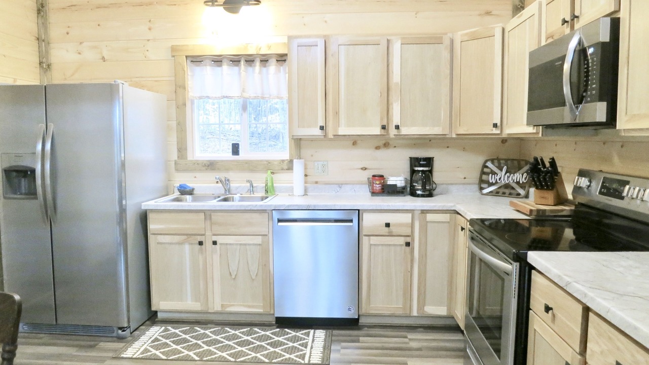 Photo of Kitchen in Nelsonville