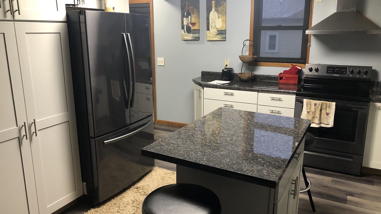 Photo of Kitchen in Sergeant Bluff
