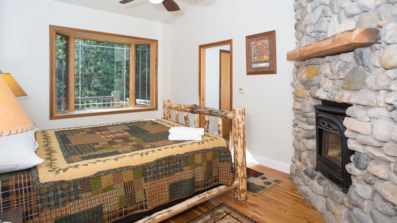 Photo of Bedroom in Nye