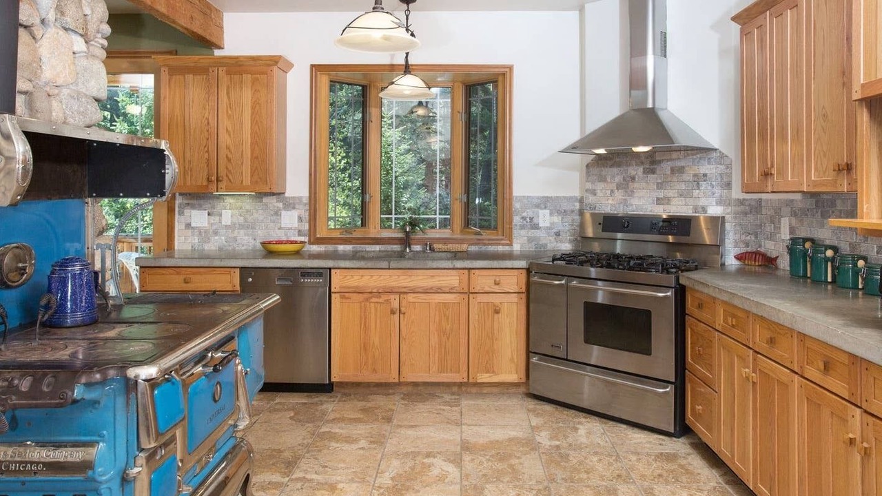 Photo of Kitchen in Nye