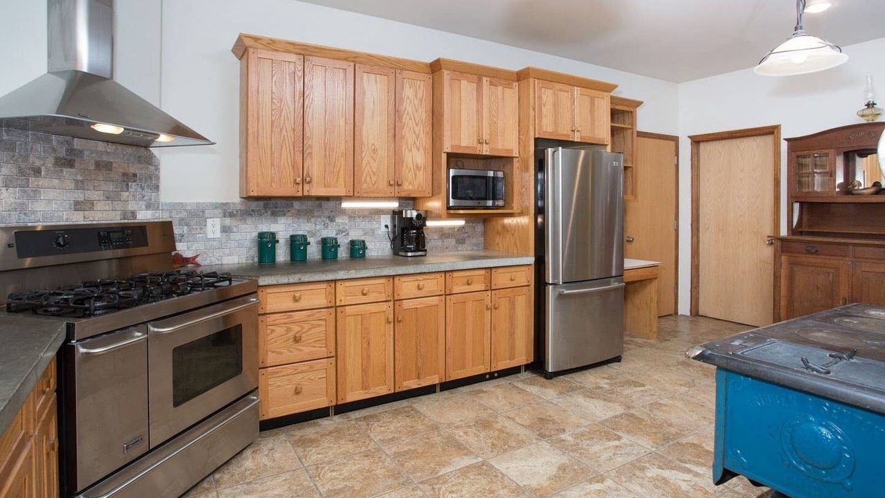 Photo of Kitchen in Nye