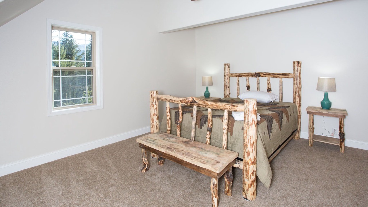 Photo of Bedroom in Nye