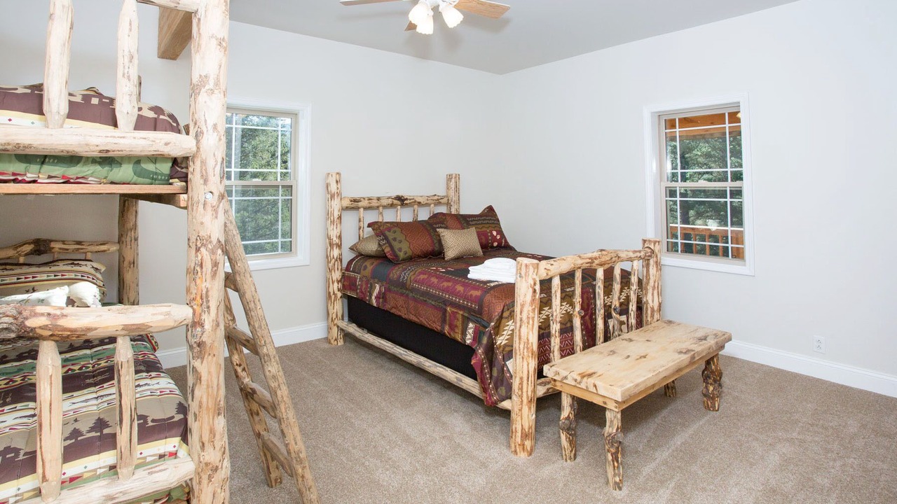 Photo of Bedroom in Nye