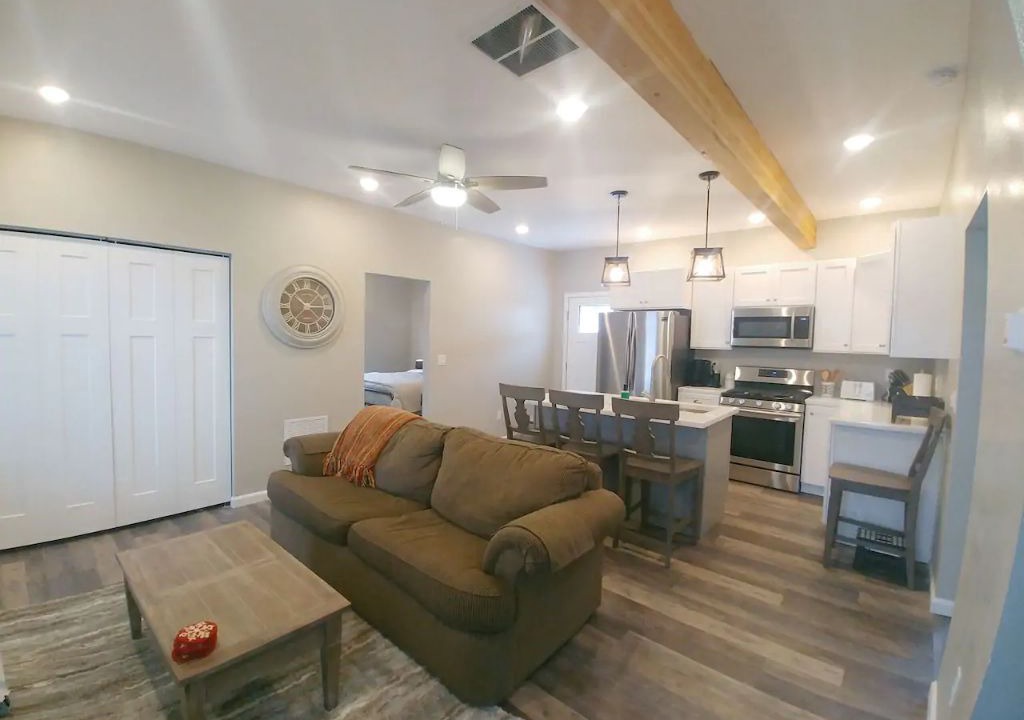 Photo of Livingroom in Big Sky