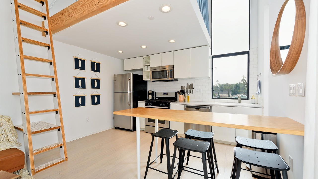 Photo of Kitchen in Ocean Beach