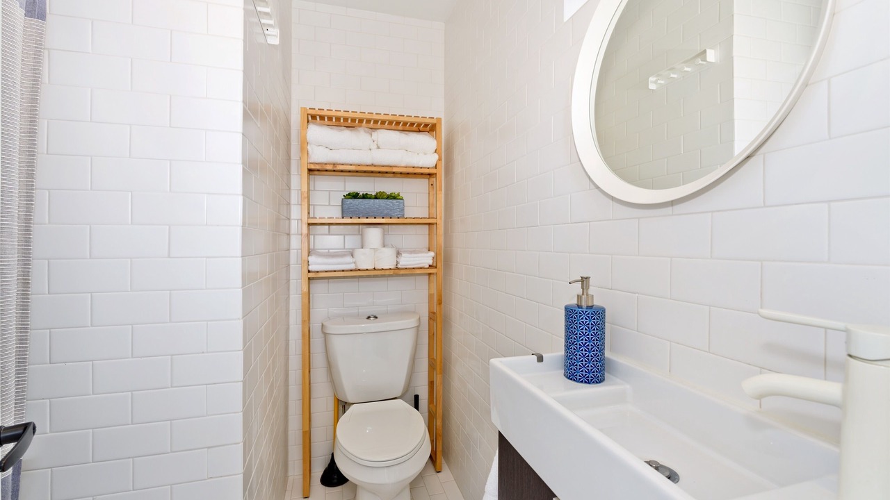 Photo of Bathroom in Ocean Beach