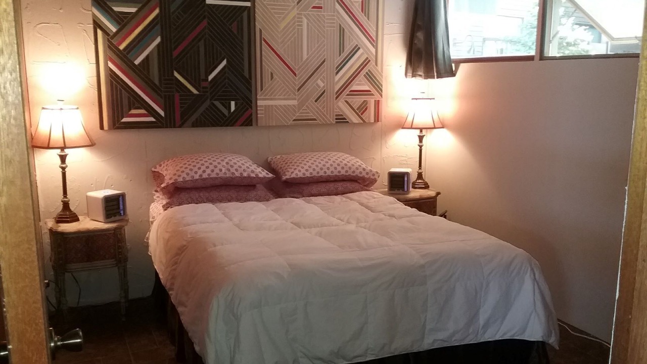 Photo of Bedroom in Worley