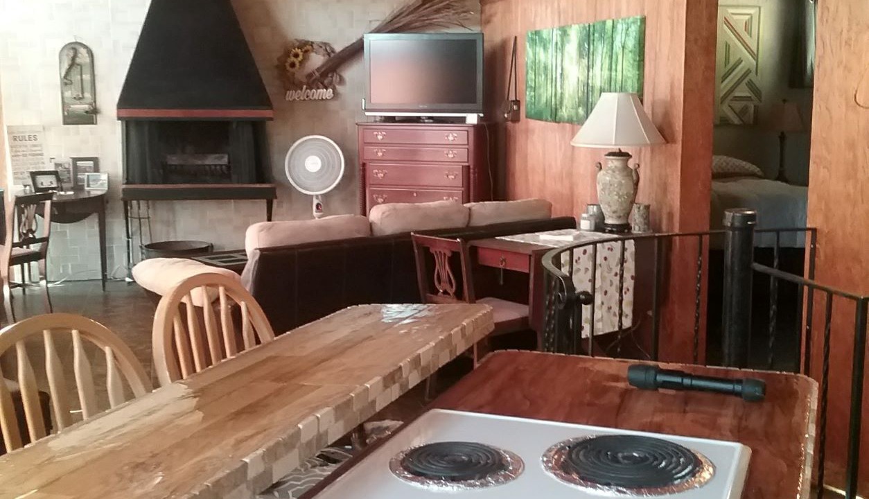 Photo of Bedroom in Worley