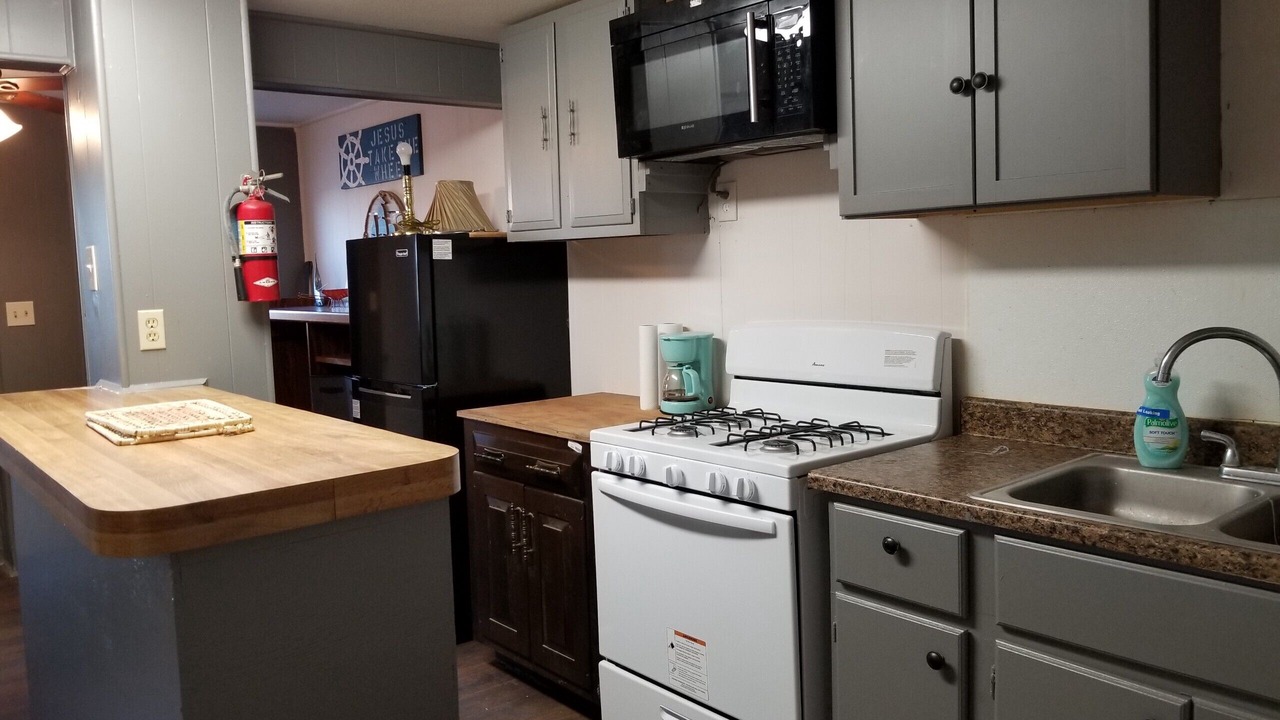 Photo of Kitchen in Port Mansfield