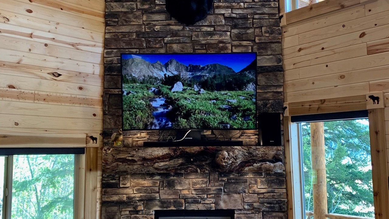 Photo of Livingroom in Island Park