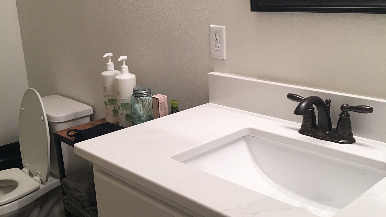 Photo of Bathroom in Spearfish