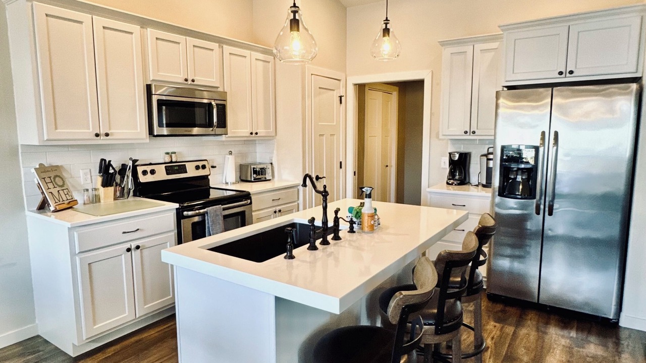 Photo of Kitchen in Spearfish
