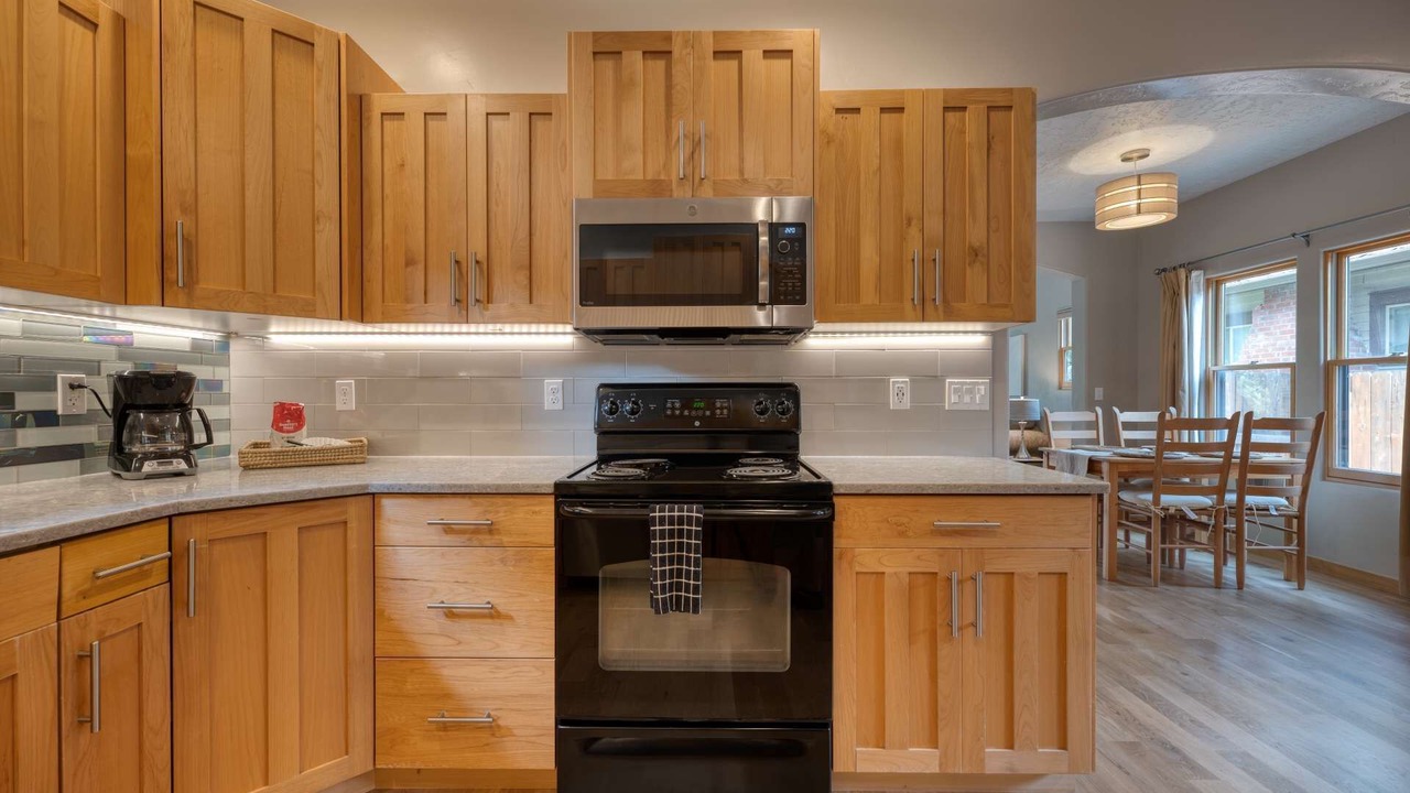Photo of Kitchen in North End